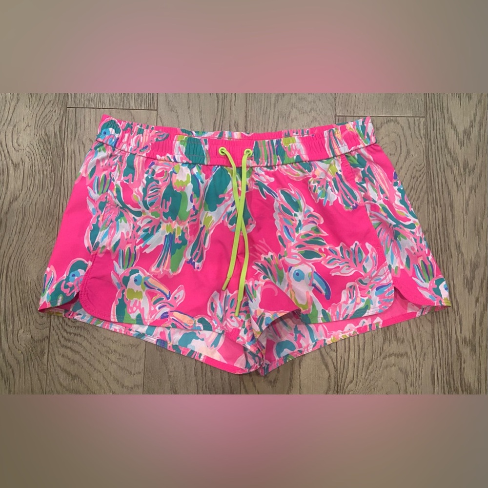 Lilly Pulitzer Shorts NWOT